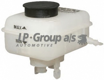 JP GROUP 1161200200 -  Компенсационный бак, тормозная жидкость